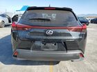 2020 Lexus Ux 250h Black vin: JTHP9JBH9L2022941