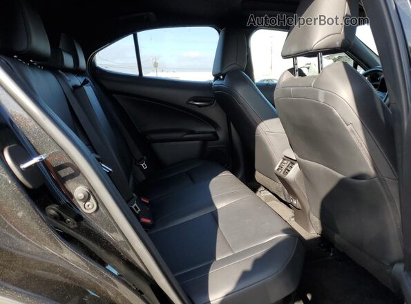 JTHP9JBH9L2022941 2020 LEXUS UX Black Հետևի նստատեղերի տեսք