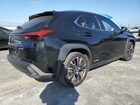 2020 Lexus Ux 250h Black vin: JTHP9JBH9L2022941