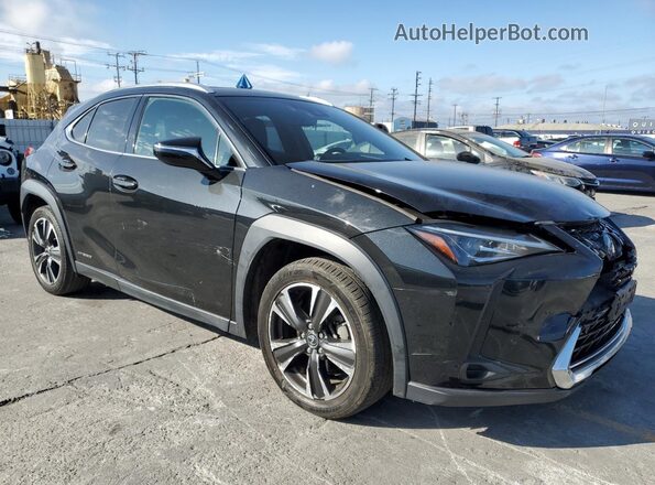 JTHP9JBH9L2022941 2020 LEXUS UX Black Առջևի աջ