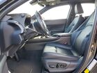 2020 Lexus Ux 250h Black vin: JTHP9JBH9L2022941