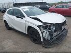 2021 Lexus Ux 250h   White vin: JTHP9JBH9M2048392