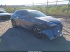 2020 Lexus Ux 250h   Серый vin: JTHP9JBHXL2020941