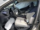 2021 Lexus Ux 250h Silver vin: JTHP9JBHXM2041614