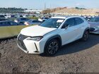 2019 Lexus Ux 250h   White vin: JTHU9JBH0K2010548