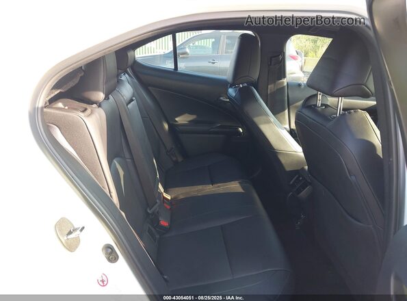 JTHU9JBH0K2010548 2019 LEXUS UX 250H White Вид наклейки з VIN-кодом