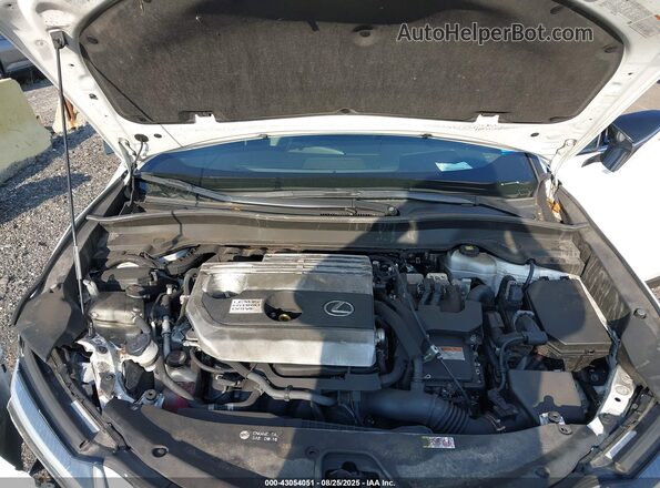JTHU9JBH0K2010548 2019 LEXUS UX 250H White Вид ззаду