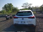 2019 Lexus Ux 250h   White vin: JTHU9JBH0K2010548