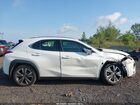 2019 Lexus Ux 250h   White vin: JTHU9JBH0K2010548