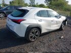 2019 Lexus Ux 250h   White vin: JTHU9JBH0K2010548