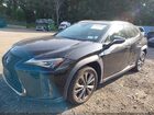 2019 Lexus Ux 250h F Sport Черный vin: JTHU9JBH3K2019678