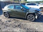 2019 Lexus Ux 250h   Green vin: JTHU9JBH8K2001791