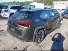 2019 Lexus Ux 250h   Green vin: JTHU9JBH8K2001791
