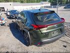 2019 Lexus Ux 250h   Green vin: JTHU9JBH8K2001791