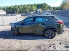 2019 Lexus Ux 250h   Green vin: JTHU9JBH8K2001791