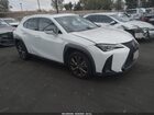 2019 Lexus Ux 250h F Sport Белый vin: JTHU9JBH9K2017742