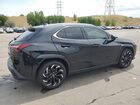 2025 Lexus Ux 300h Base Black vin: JTHUCJDH4S2008638