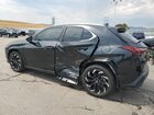 2025 Lexus Ux 300h Base Black vin: JTHUCJDH4S2008638