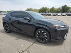 2025 Lexus Ux 300h Base Black vin: JTHUCJDH4S2008638