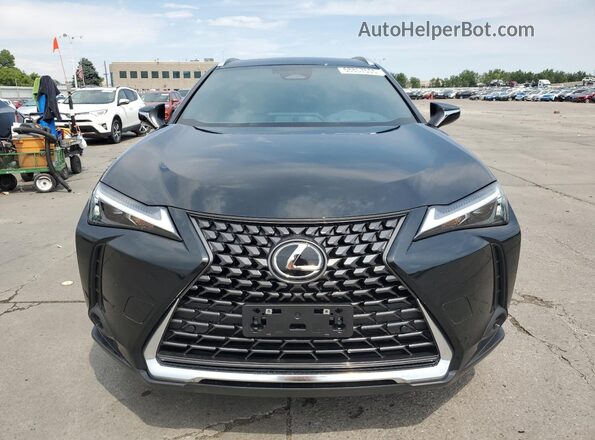 JTHUCJDH4S2008638 2025 LEXUS UX Black Widok z przodu