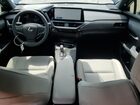 2025 Lexus Ux 300h Base Black vin: JTHUCJDH4S2008638