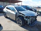 2020 Lexus Ux 200   Золотой vin: JTHX3JBH7L2029145