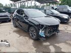 2024 Lexus Ux 250h   Black vin: JTHX9JBH1R2074296