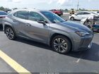 2019 Lexus Ux 200   Gray vin: JTHY3JBH8K2005942