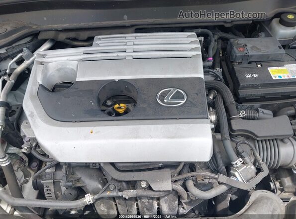 JTHY3JBH9K2009143 2019 LEXUS UX 200 White Հետևի տեսք
