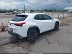 2019 Lexus Ux 200 F Sport White vin: JTHY3JBH9K2009143