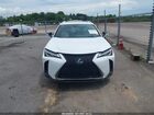 2019 Lexus Ux 200 F Sport White vin: JTHY3JBH9K2009143