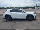 2019 Lexus Ux 200 F Sport White vin: JTHY3JBH9K2009143