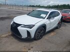 2019 Lexus Ux 200 F Sport White vin: JTHY3JBH9K2009143