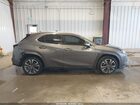 2019 Lexus Ux 200   Серый vin: JTHY3JBHXK2007952