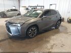 2019 Lexus Ux 200   Серый vin: JTHY3JBHXK2007952