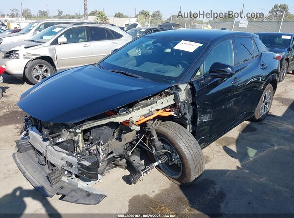 JTJAAAAB9PA022264 2023 LEXUS RZ 450E Black Przód lewy