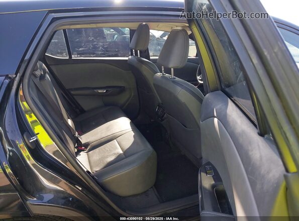 JTJAAAAB9PA022264 2023 LEXUS RZ 450E Black Widok naklejki z numerem VIN