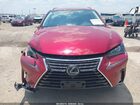 2020 Lexus Nx 300 Red vin: JTJAARDZ6L5003083 2020 Lexus Nx 300 Red vin: JTJAARDZ6L5003083