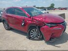 2020 Lexus Nx 300 Red vin: JTJAARDZ6L5003083 2020 Lexus Nx 300 Red vin: JTJAARDZ6L5003083
