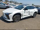 2025 Lexus Rz 300e Premium White vin: JTJABABB1SA009092