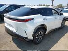 2025 Lexus Rz 300e Premium White vin: JTJABABB1SA009092