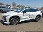 2025 Lexus Rz 300e Premium White vin: JTJABABB1SA009092