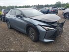 2025 Lexus Rz 300e Premium Blue vin: JTJABABB3SA009384