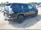 2021 Lexus Gx 460 Premium Black vin: JTJAM7BX2M5300043