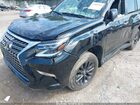 2021 Lexus Gx 460 Premium Black vin: JTJAM7BX2M5300043