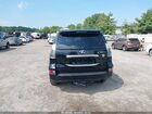 2021 Lexus Gx 460 Premium Black vin: JTJAM7BX2M5300043