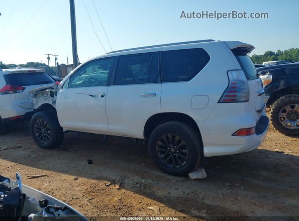 JTJAM7BX3L5257315 2020 LEXUS GX 460 Белый Панорамный вид салона 360°