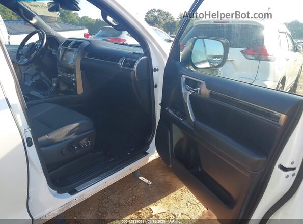 JTJAM7BX3L5257315 2020 LEXUS GX 460 Белый Вид салона спереди