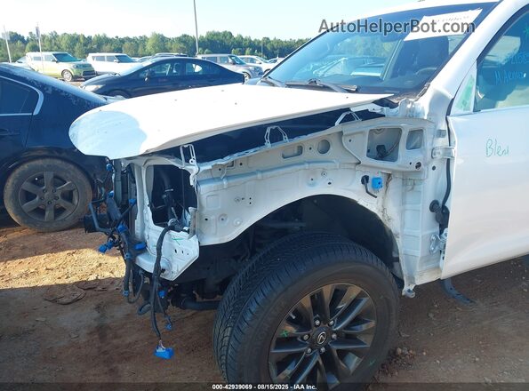 JTJAM7BX3L5257315 2020 LEXUS GX 460 Белый Вид спереди