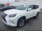 2021 Lexus Gx 460 Premium Белый vin: JTJAM7BX4M5296643
